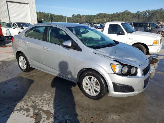 2014 CHEVROLET SONIC LT #3296280493