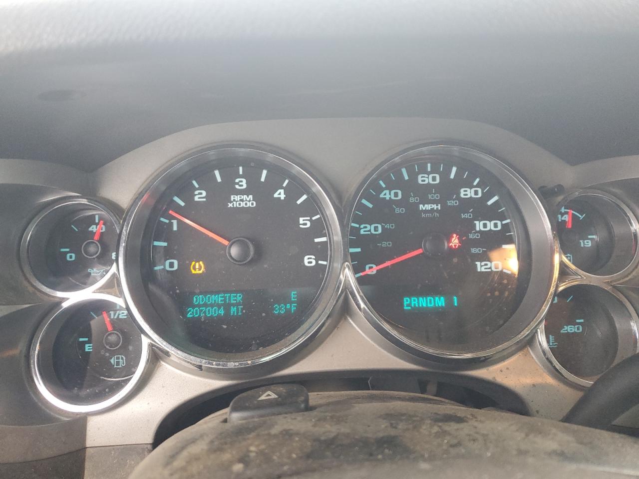 CHEVROLET SILVERADO K2500 HEAVY DUTY LT