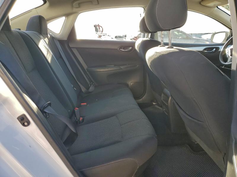 2016 NISSAN SENTRA S #3302684025