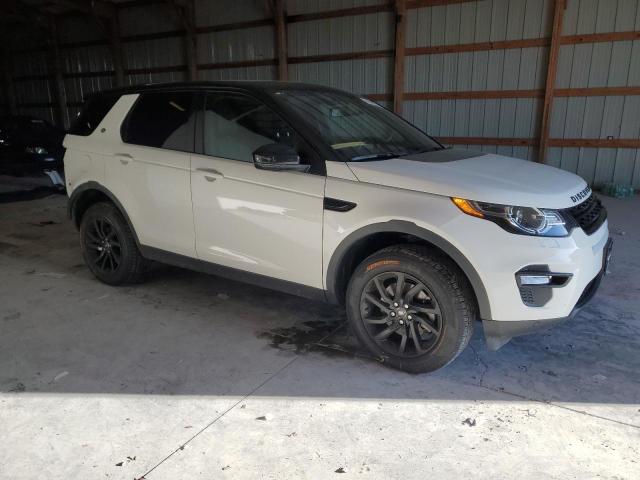 2016 LAND ROVER DISCOVERY #3293494443