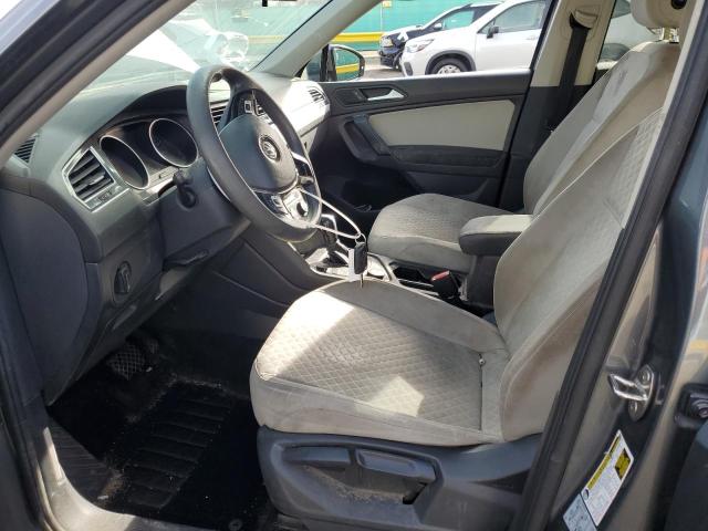 2019 VOLKSWAGEN TIGUAN S #3292867568