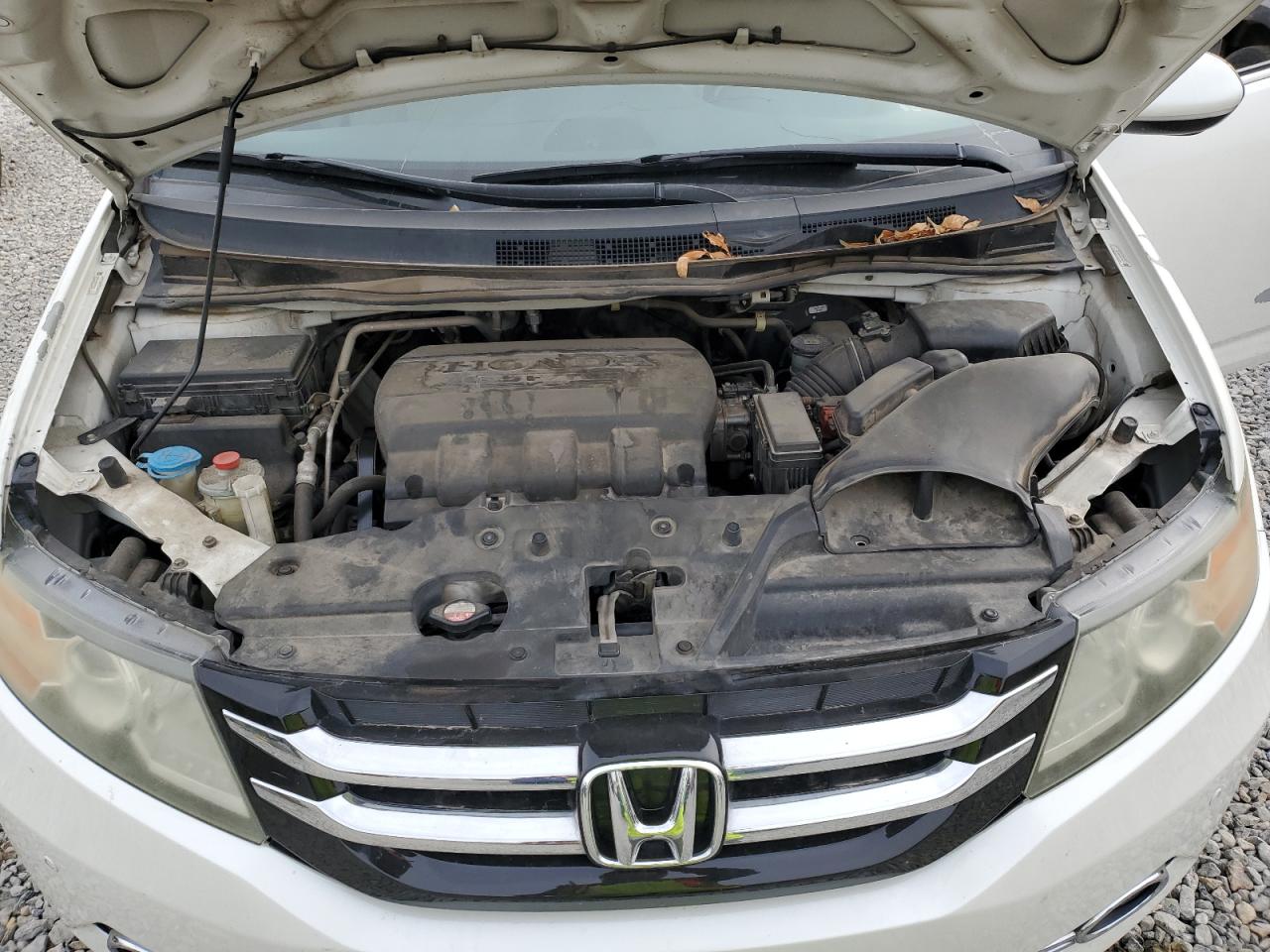 HONDA ODYSSEY TOURING