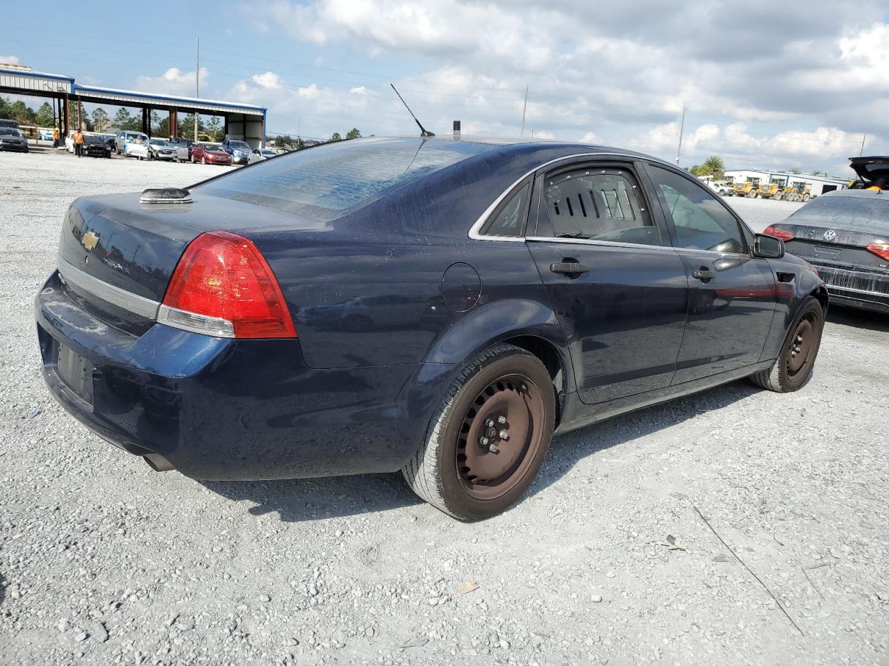 CHEVROLET CAPRICE POLICE