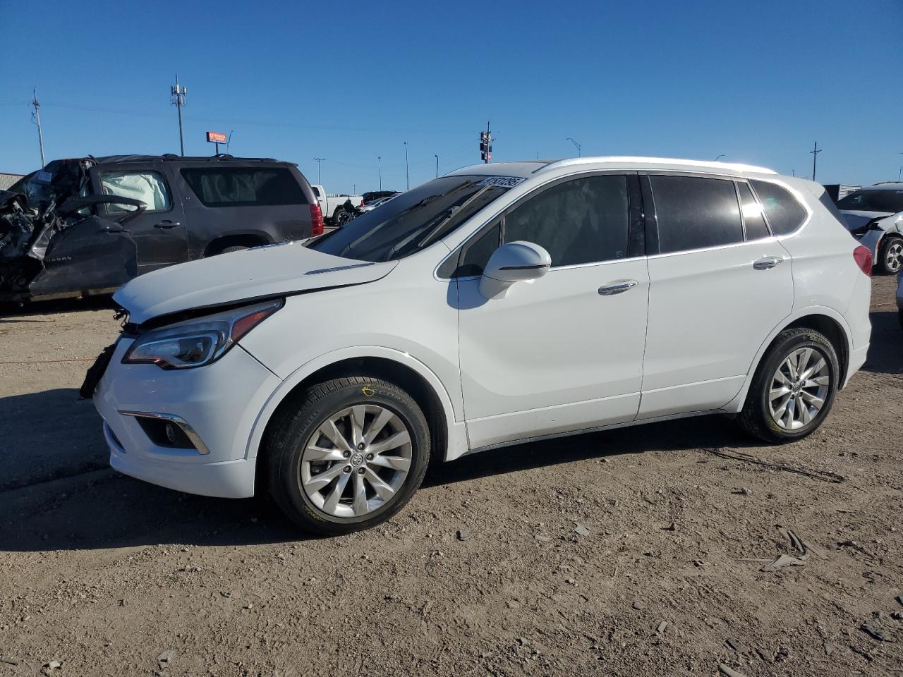 BUICK ENVISION ESSENCE