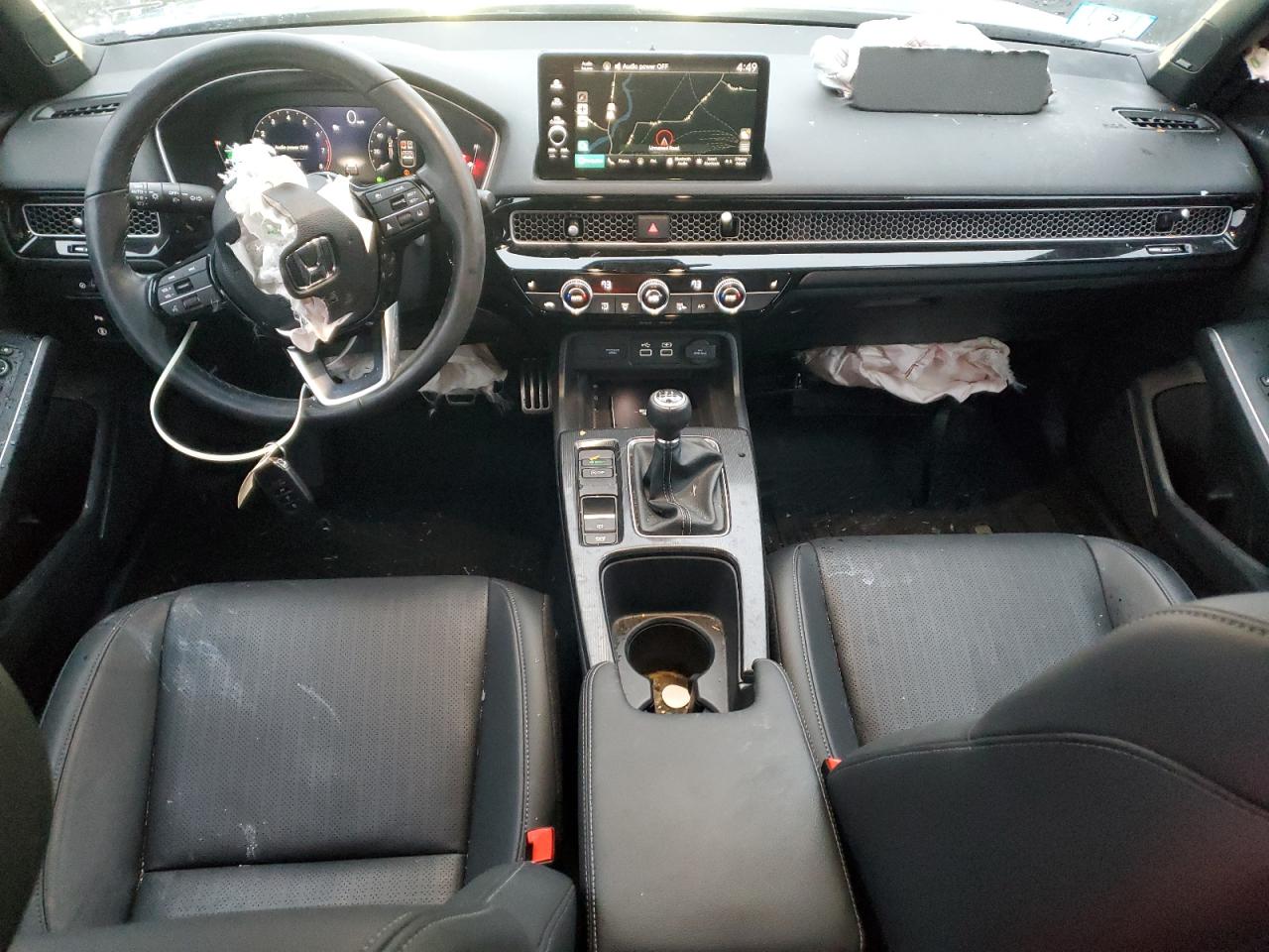 HONDA CIVIC SPORT TOURING