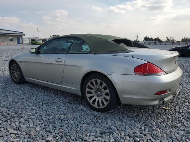 2004 BMW 645 CI AUT #3291291448
