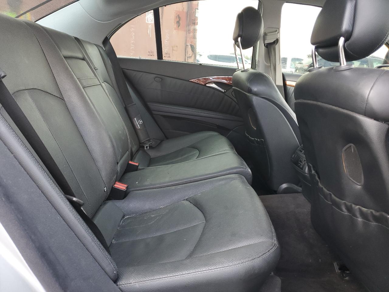 Lot #3286737314 2004 MERCEDES-BENZ E 500