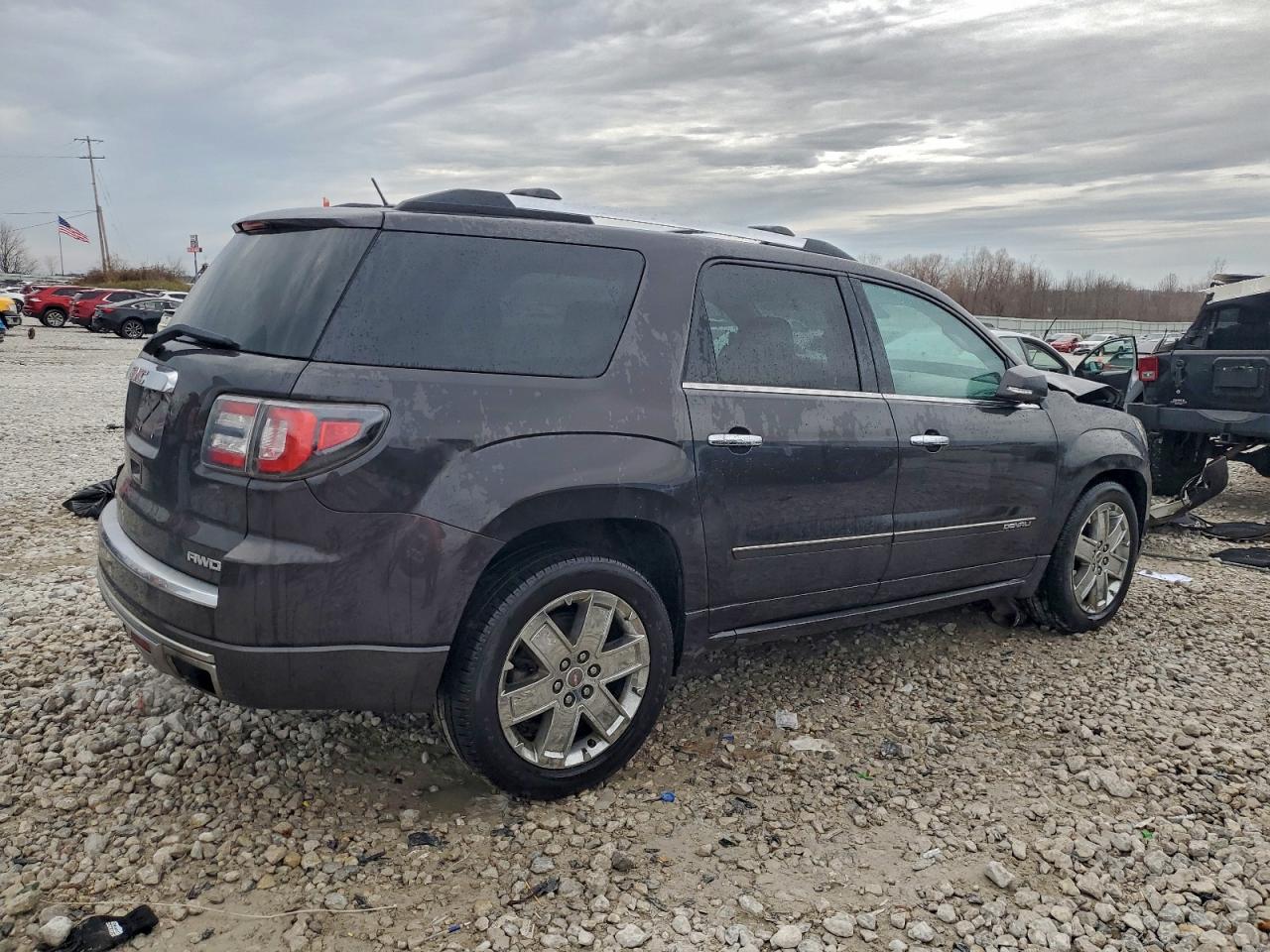 GMC ACADIA DENALI