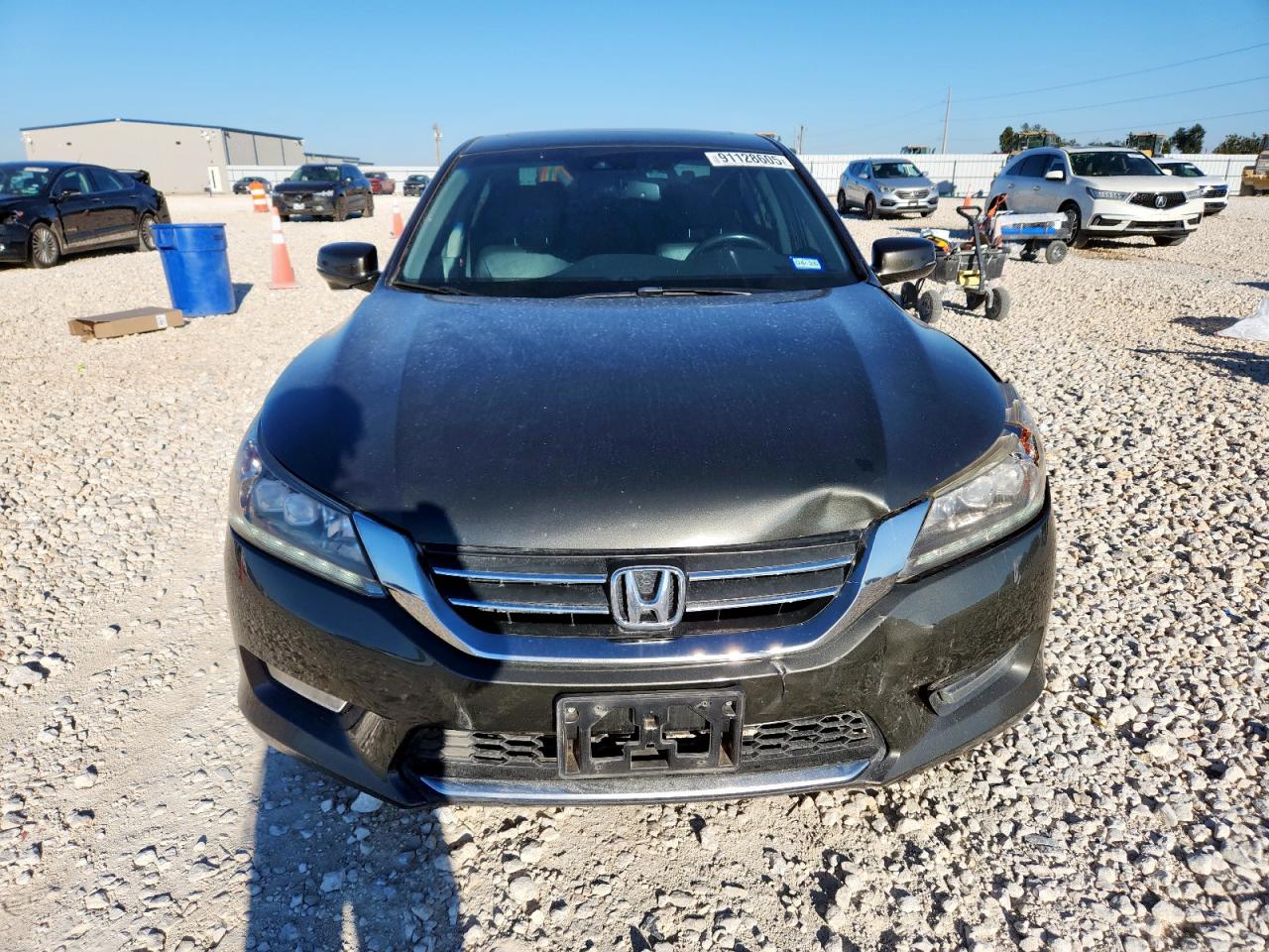 HONDA ACCORD TOURING