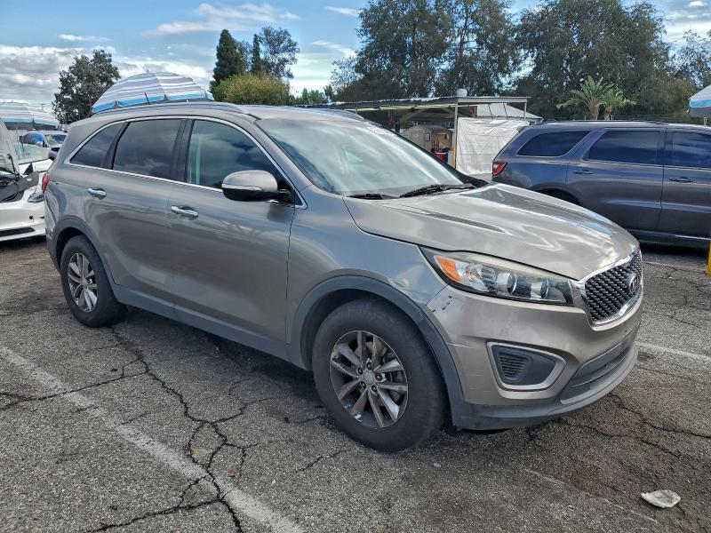 2017 KIA SORENTO LX #3316061253