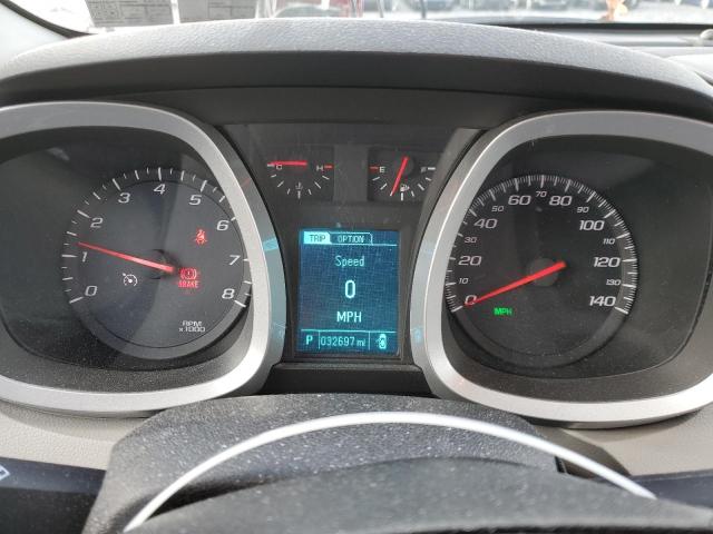 2013 CHEVROLET EQUINOX LT #3290281207