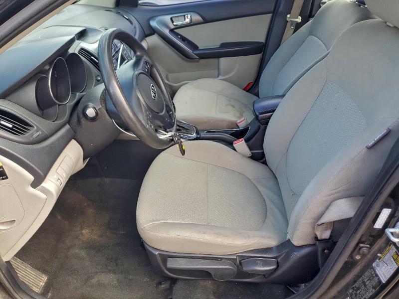 2013 KIA FORTE EX #3298061194