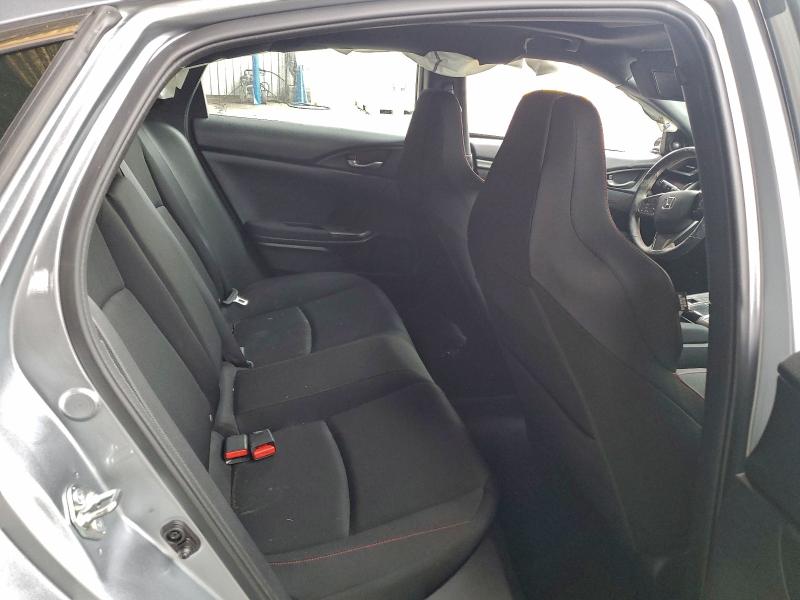 2017 HONDA CIVIC SI #3296337442