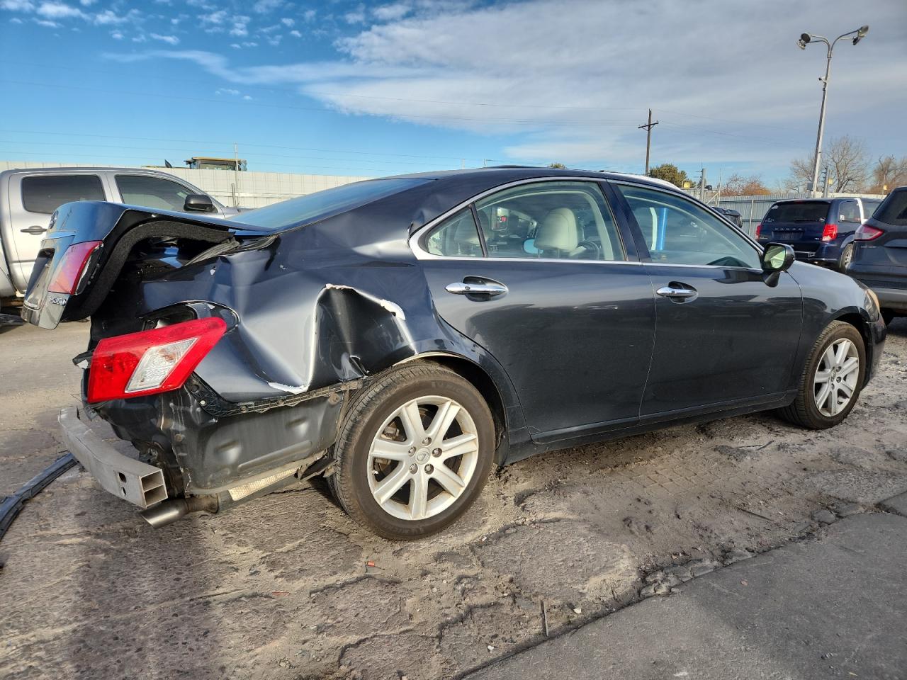 Lot #3297495220 2009 LEXUS ES 350