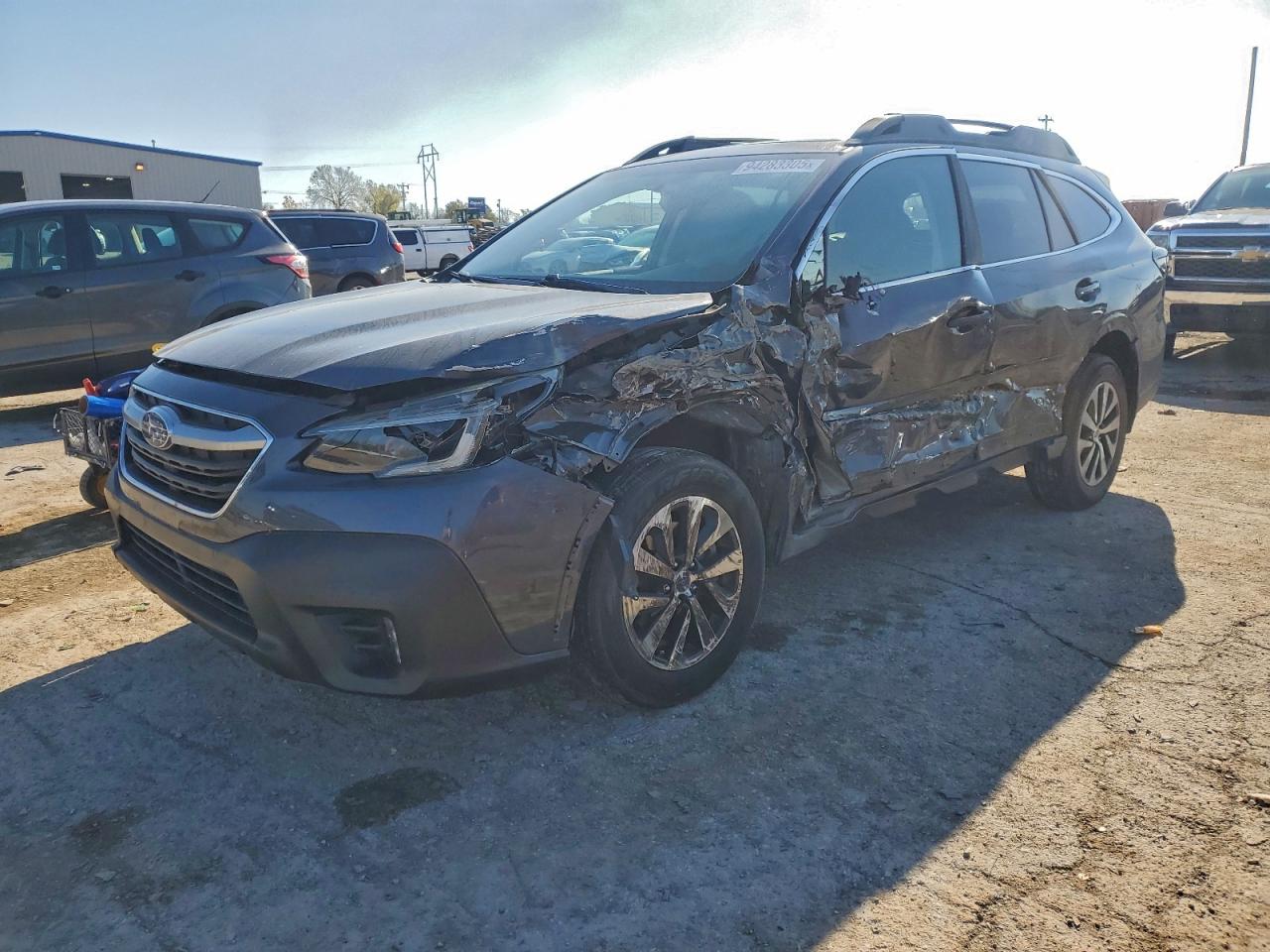 SUBARU OUTBACK PREMIUM