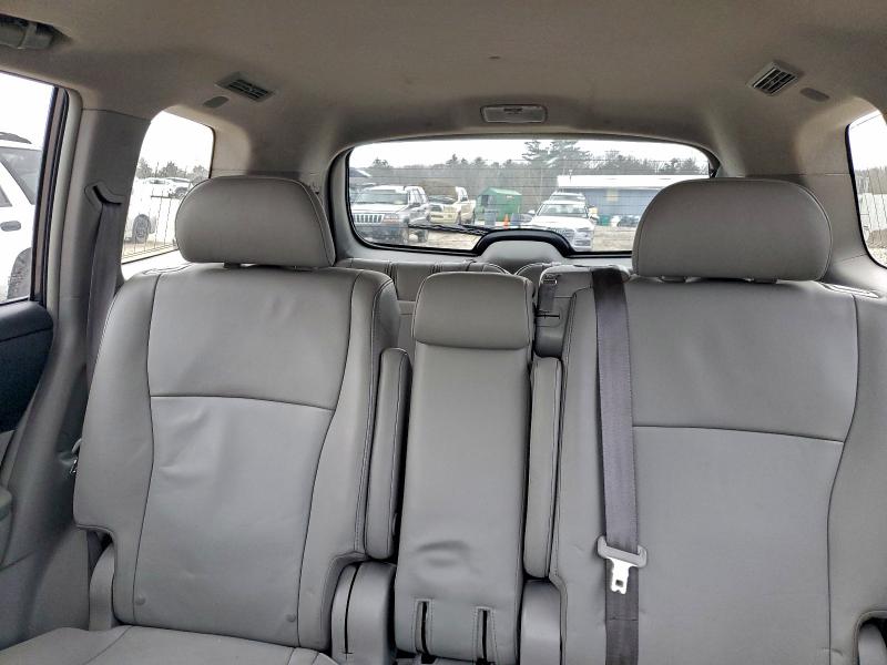 2012 TOYOTA HIGHLANDER #3303968725