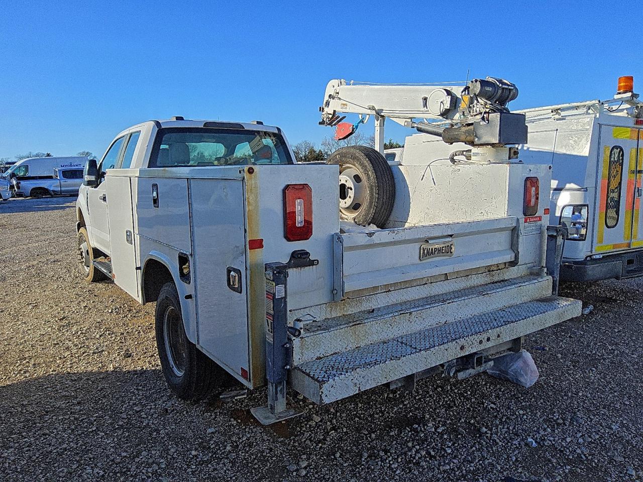 FORD F-350 SUPER DUTY