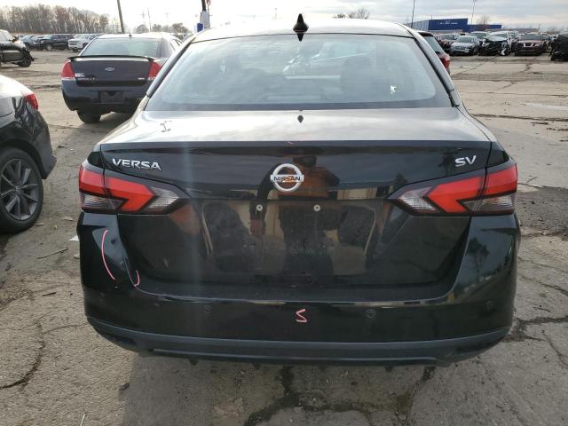 2021 NISSAN VERSA SV #3293316421
