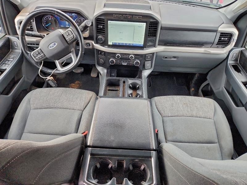 2021 FORD F150 SUPER #3304511434