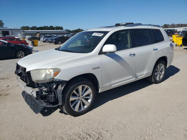 Global Auto Auctions: 2008 TOYOTA HIGHLANDER