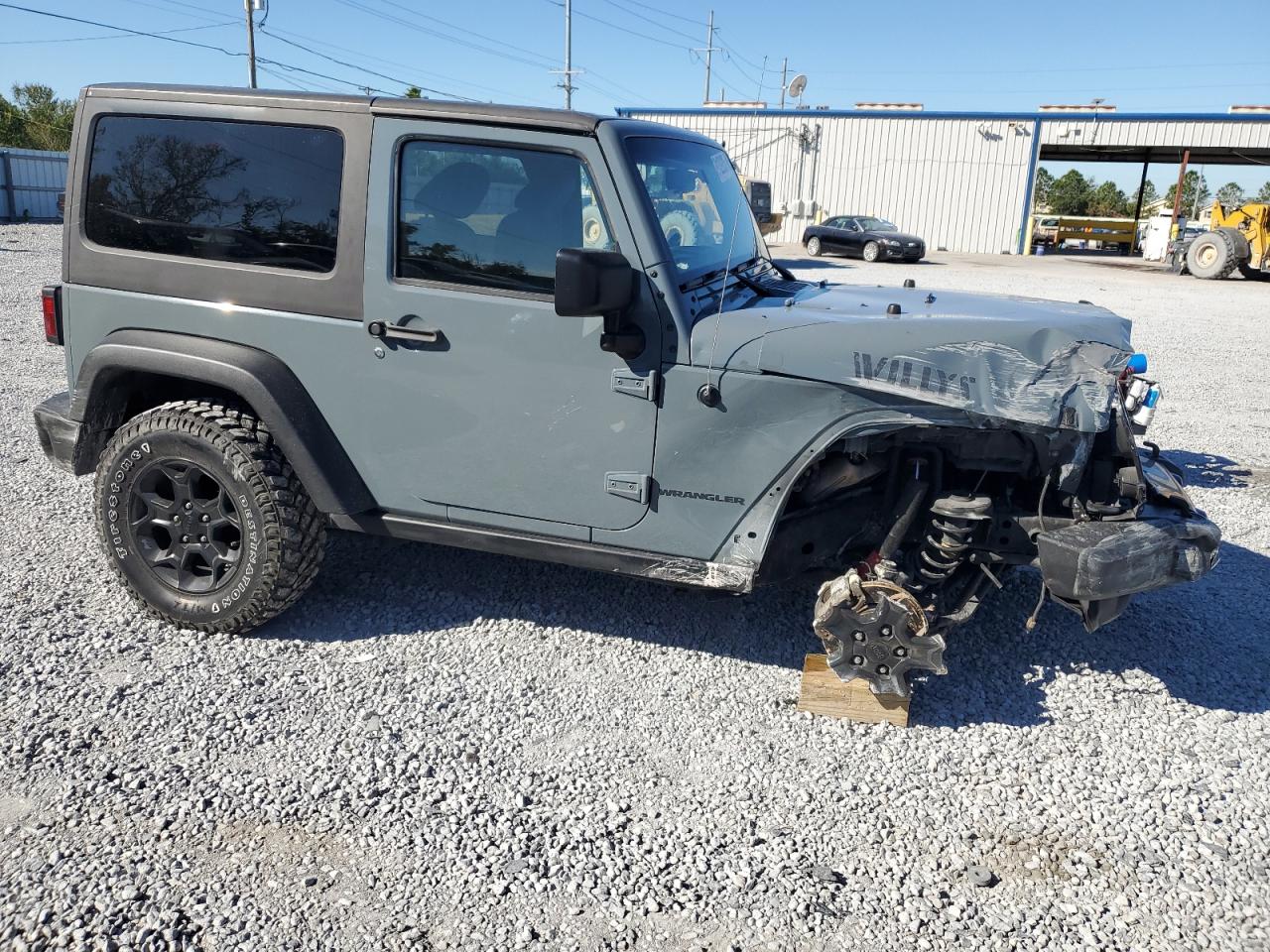 JEEP WRANGLER SPORT