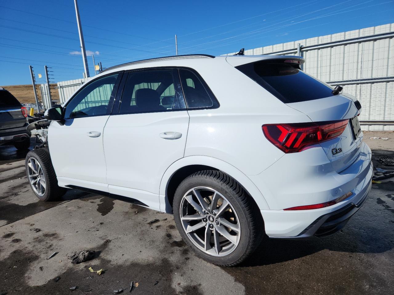 AUDI Q3 PREMIUM PLUS S LINE 45