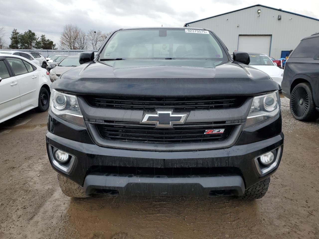 CHEVROLET COLORADO Z71
