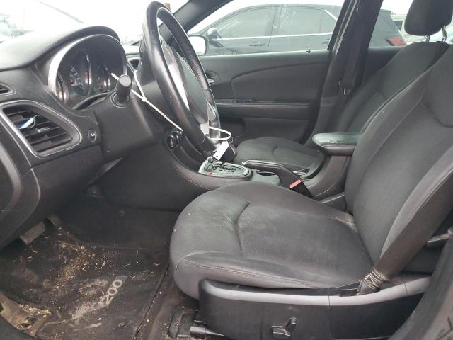 2013 CHRYSLER 200 TOURIN #3293437445