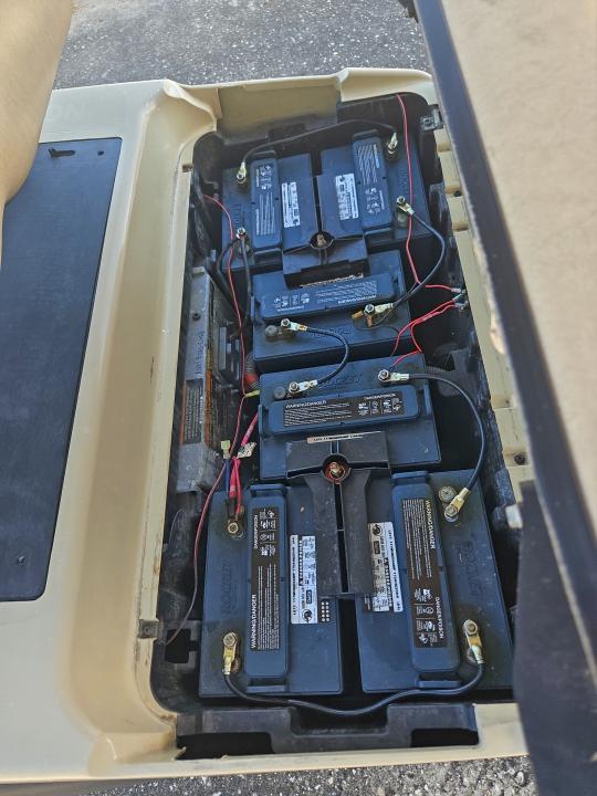 2012 CLUB CAR PRECEDENT #3303749427