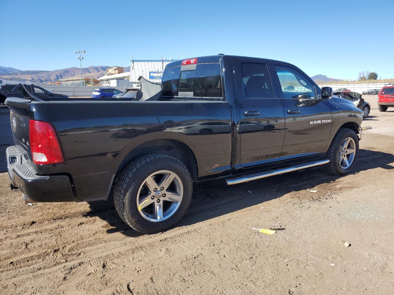 DODGE RAM 1500 SPORT