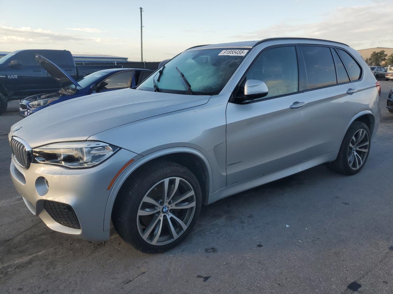 BMW X5 XDRIVE50I