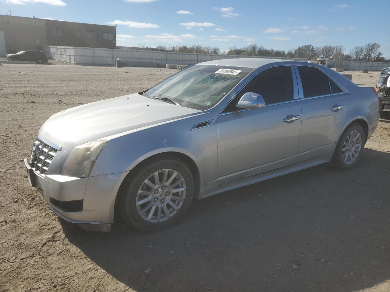 CADILLAC CTS LUXURY COLLECTION