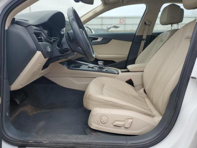 2018 AUDI A4 PREMIUM #3302589758