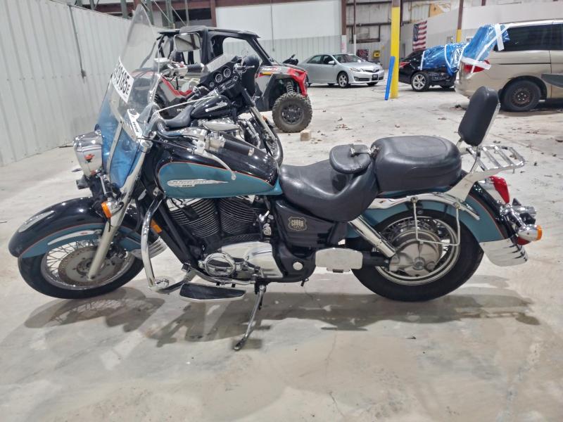 1999 HONDA VT1100 C3 #3296939893