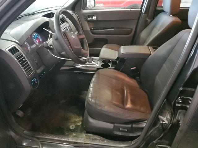 2011 FORD ESCAPE XLT #3284839548