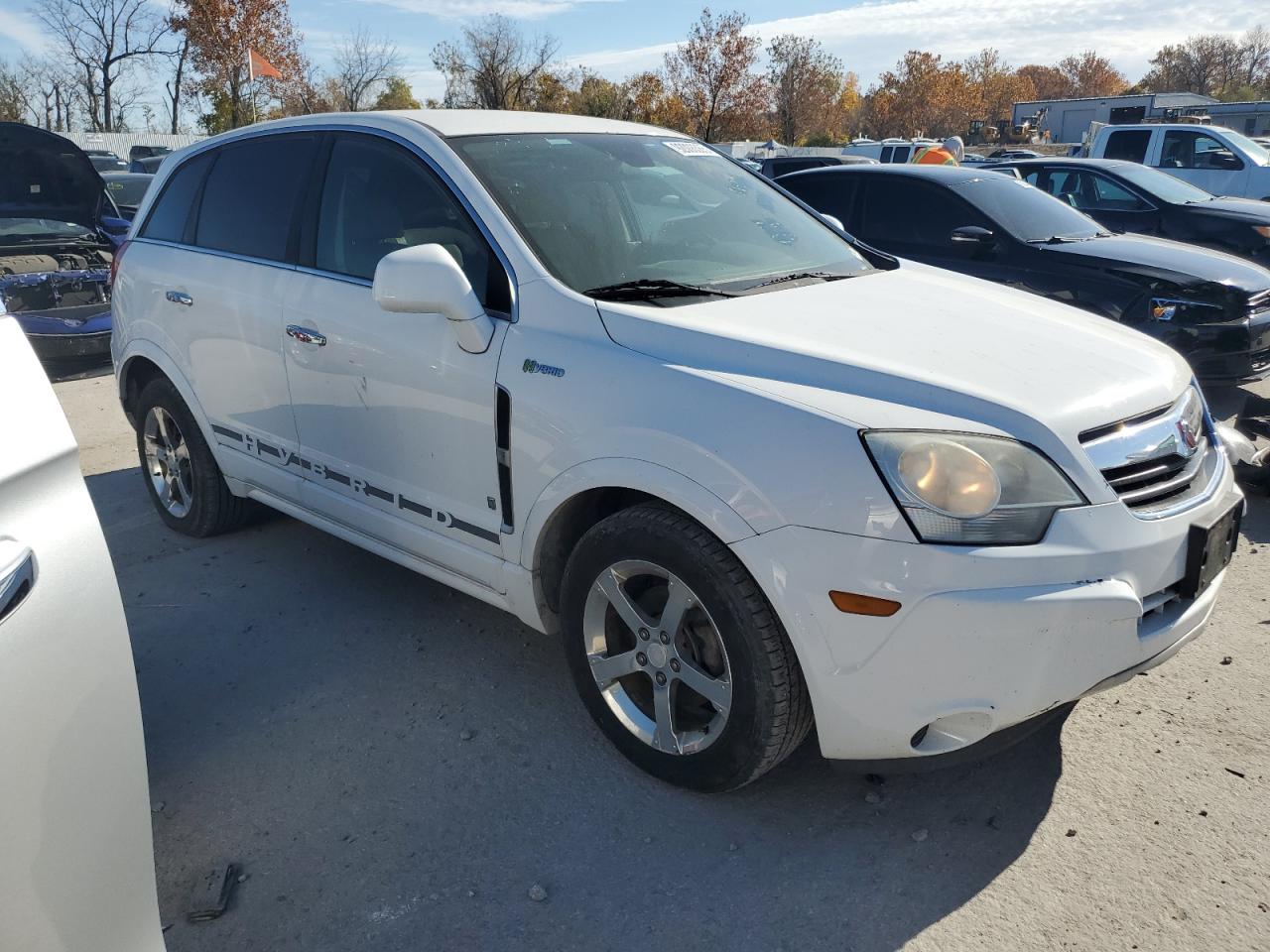 Lot #3282335263 2009 SATURN VUE HYBRID