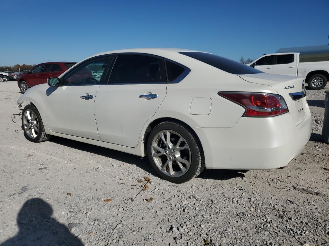 NISSAN ALTIMA 2.5
