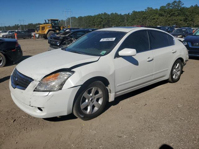 Global Auto Auctions: 2009 NISSAN ALTIMA