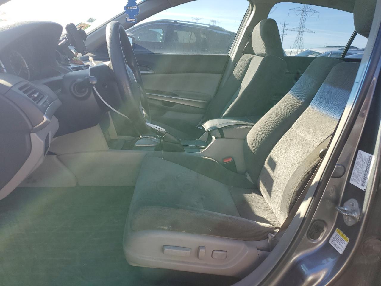 Lot #3291180965 2009 HONDA ACCORD EX