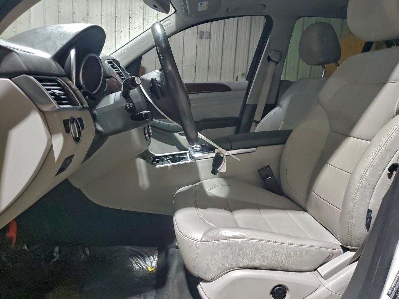 2014 MERCEDES-BENZ ML 350 4MA #3302864892