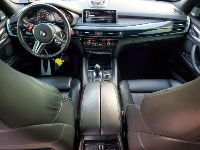 2017 BMW X5 M - 5YMKT6C38H0U39667