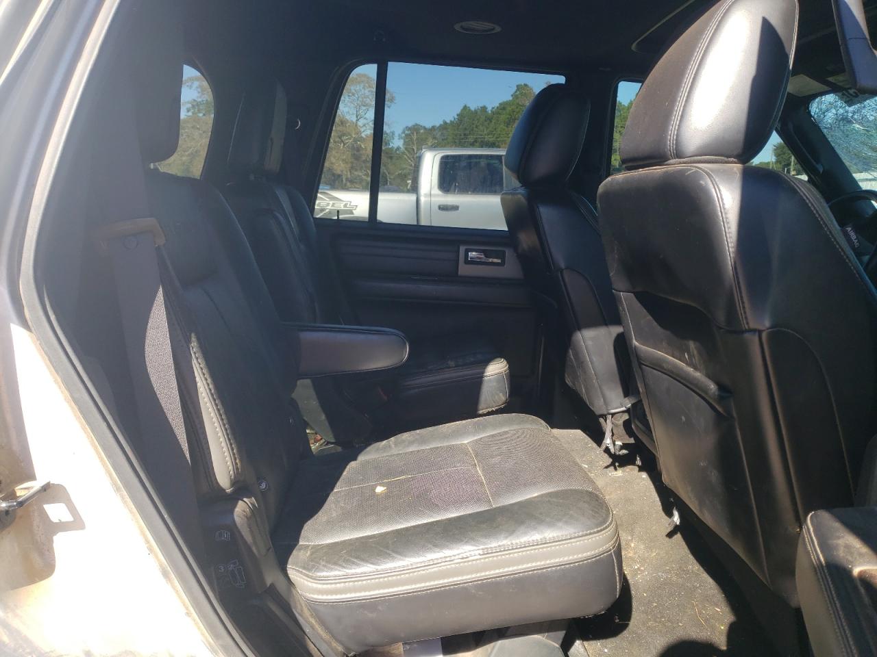 FORD EXPEDITION PLATINUM
