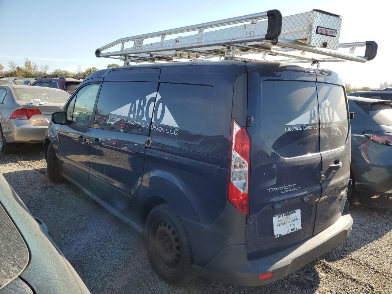 FORD TRANSIT CONNECT XL