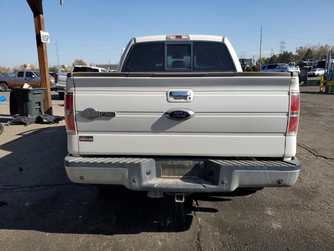 FORD F-150 SUPERCREW