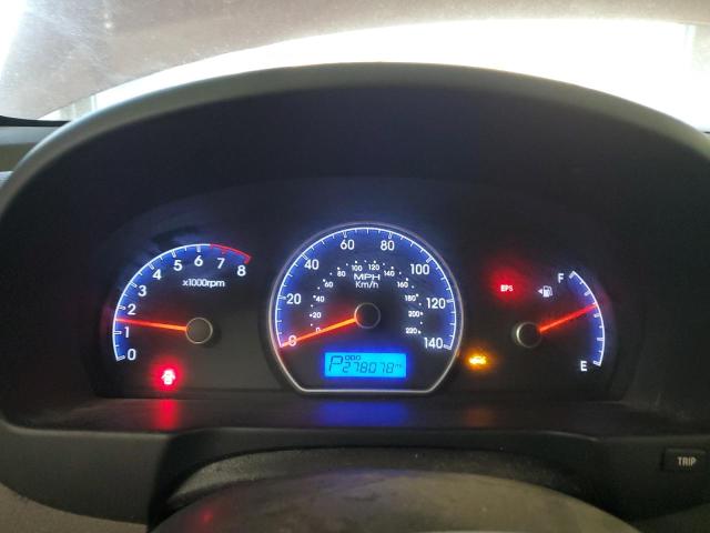 2010 HYUNDAI ELANTRA BL #3293513415