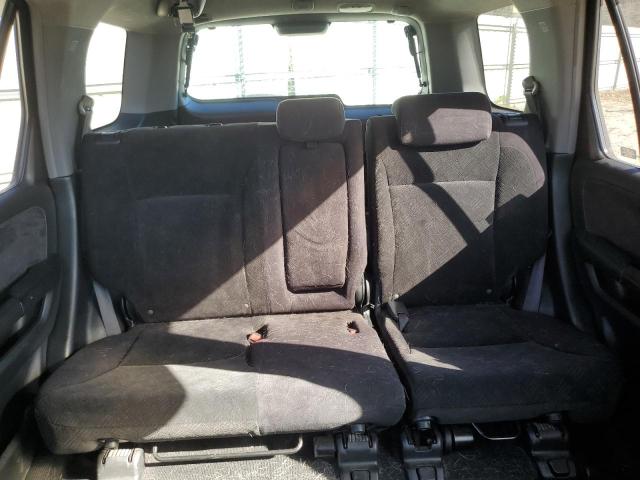 2005 HONDA CR-V EX #3297962790
