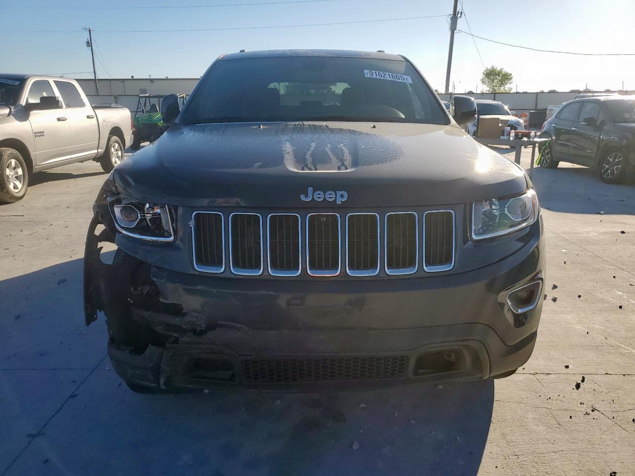 Lot #3286715333 2014 JEEP GRAND CHER