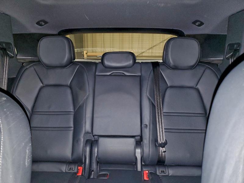 2019 PORSCHE CAYENNE S #3302694031