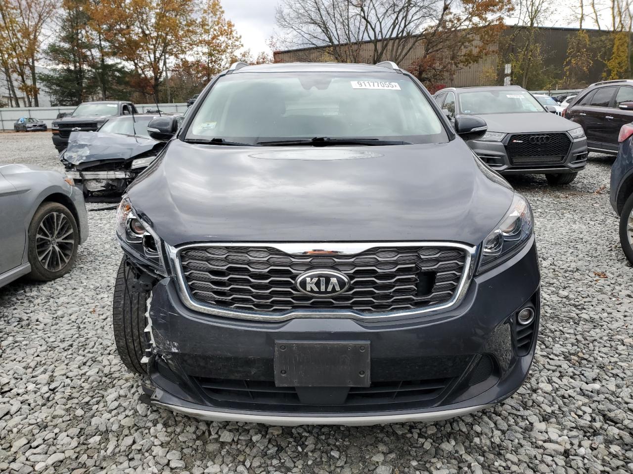 KIA SORENTO EX