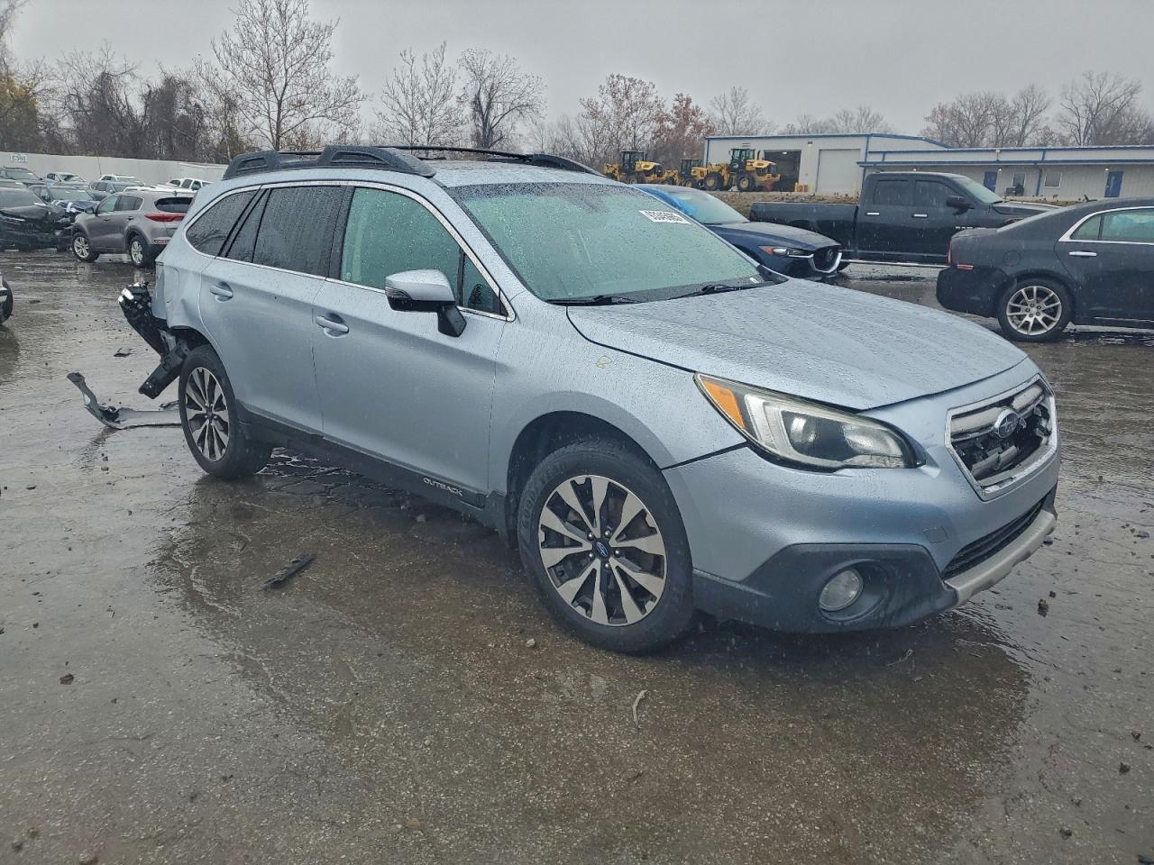 SUBARU OUTBACK 3.6R LIMITED